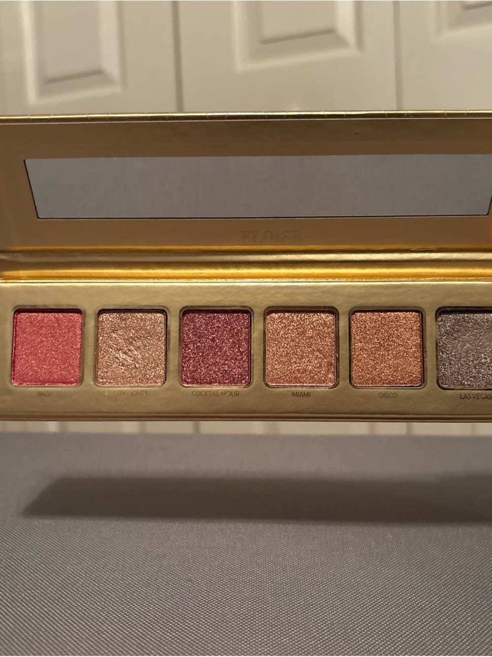 Eloise Sahara Nights Sparkly Eyeshadow Palette